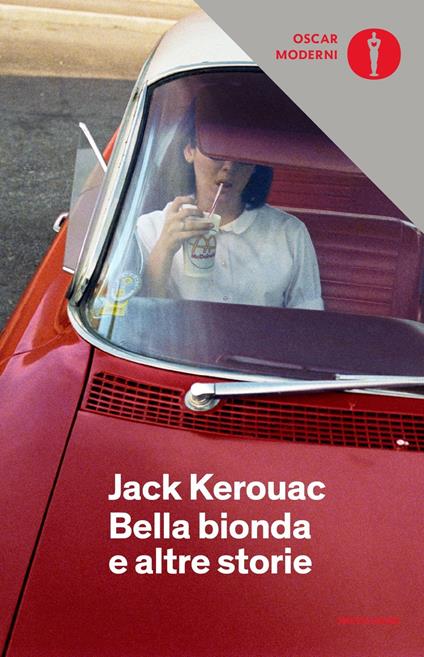 Bella bionda e altre storie - Jack Kerouac - copertina