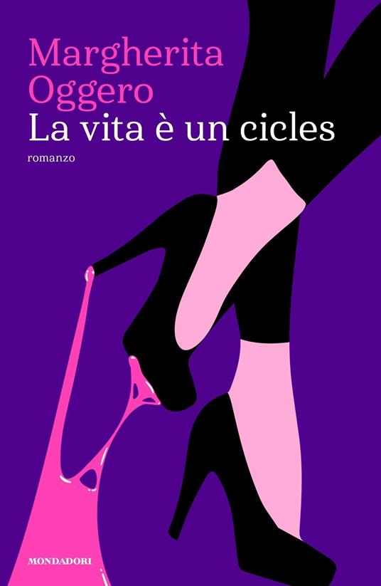 La vita è un cicles - Margherita Oggero - copertina