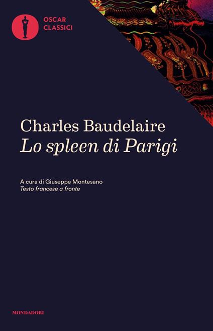Lo spleen di Parigi. Piccoli poemi in prosa - Charles Baudelaire - copertina