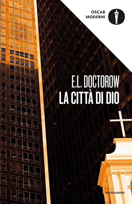 La città di Dio - Edgar L. Doctorow - copertina