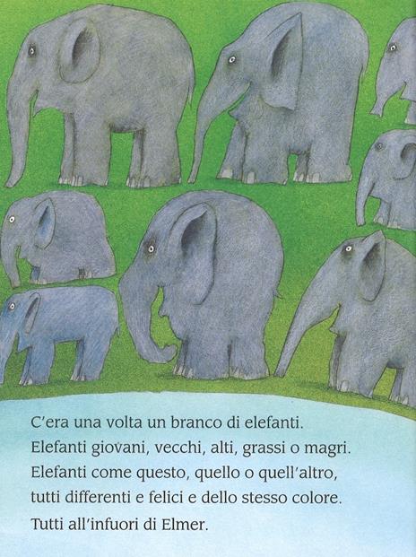 Elmer, l'elefante variopinto. Ediz. a colori - David McKee - 4