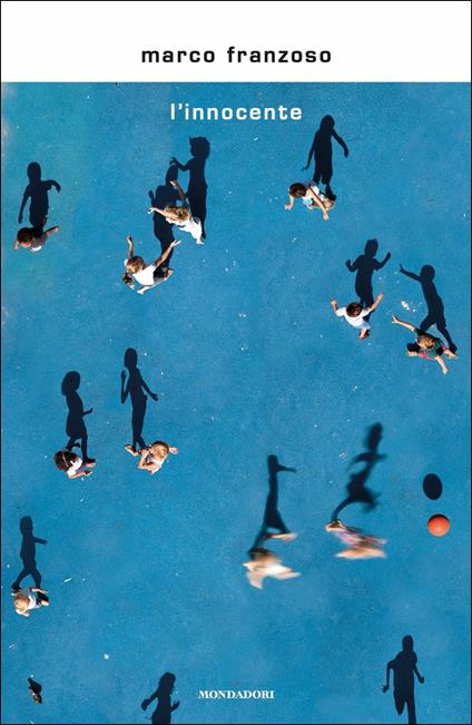 L'innocente - Marco Franzoso - copertina