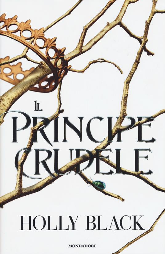 Il principe crudele - Holly Black - copertina