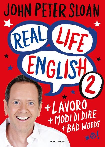 Real life english. Vol. 2 - John Peter Sloan - copertina