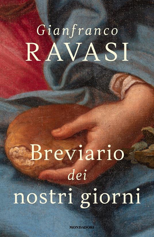 Breviario dei nostri giorni - Gianfranco Ravasi - copertina