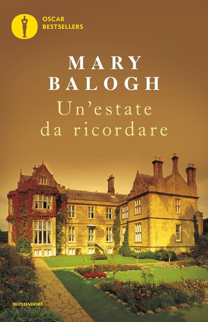 Un'estate da ricordare - Mary Balogh - copertina