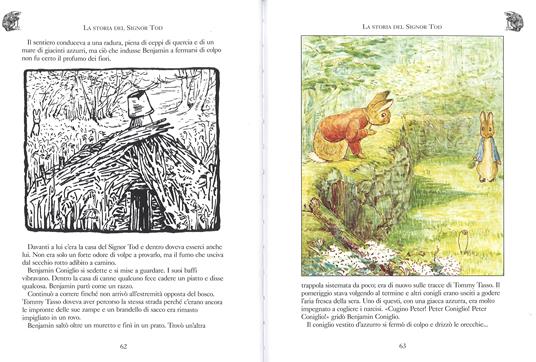 Le avventure di Peter Coniglio. Ediz. a colori - Beatrix Potter - 6