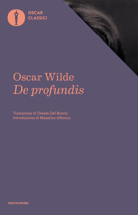 De profundis - Oscar Wilde - copertina