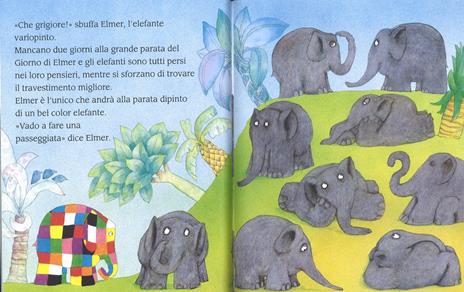 Il ritorno di Elmer. Ediz. a colori - David McKee - 3