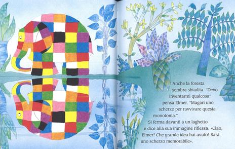 Il ritorno di Elmer. Ediz. a colori - David McKee - 4