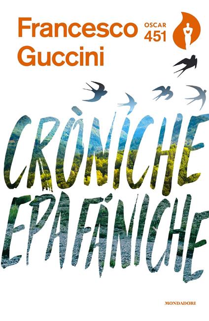 Croniche epafániche - Francesco Guccini - copertina