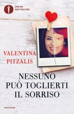 Nessuno può toglierti il sorriso - Valentina Pitzalis,Giusy Laganà - copertina