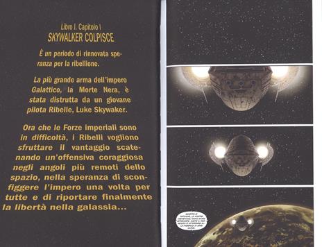 Le avventure di Luke Skywalker. Star Wars. Vol. 1 - Jason Aaron - 2