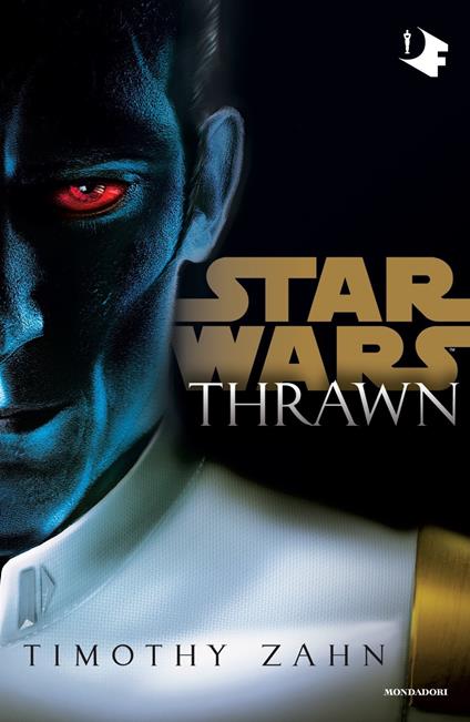 Thrawn. Star Wars - Timothy Zahn - copertina
