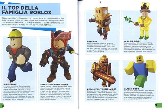 Dentro il mondo di Roblox. Ediz. a colori - 3