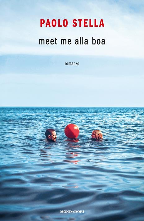 Meet me alla boa - Paolo Stella - copertina