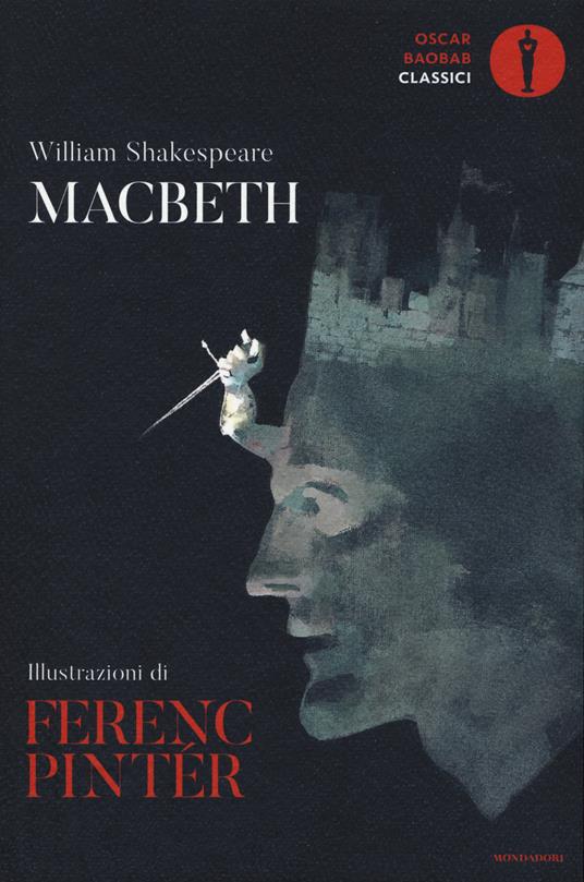 Macbeth. Ediz. a colori - William Shakespeare - copertina