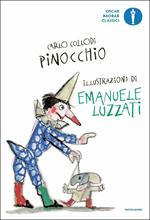 Pinocchio. Ediz. a colori