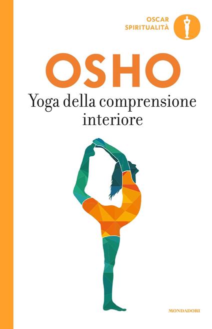 Yoga della comprensione interiore - Osho - copertina