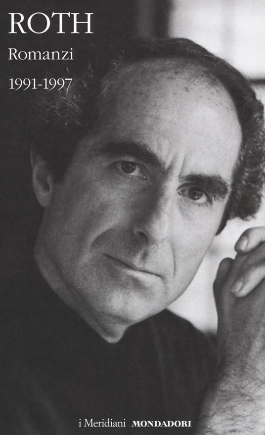 Romanzi. Vol. 2: 1991-1997. - Philip Roth - copertina