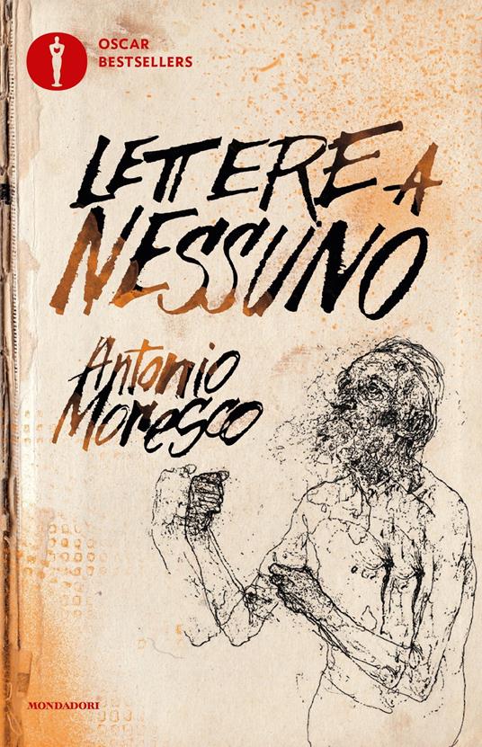 Lettere a nessuno. Ediz. ampliata - Antonio Moresco - copertina