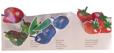 Il piccolo bruco Maisazio. Libro pop-up. Nuova ediz. - Eric Carle - 2