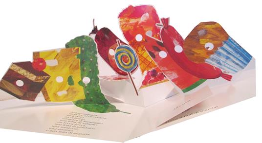 Il piccolo bruco Maisazio. Libro pop-up. Nuova ediz. - Eric Carle - 3