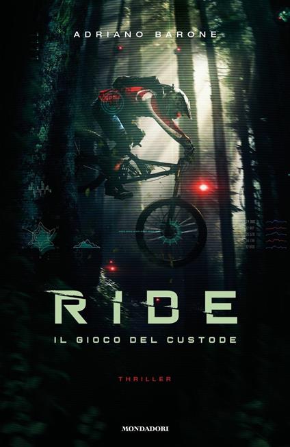 Ride. Il gioco del custode - Adriano Barone - copertina