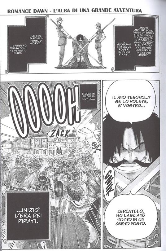 Io sono One Piece - Eiichiro Oda - 3