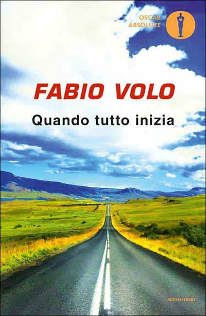 Quando tutto inizia - Fabio Volo - copertina