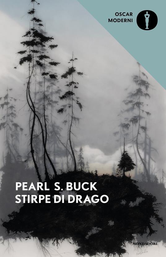 Stirpe di drago - Pearl S. Buck - copertina