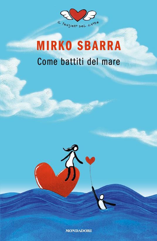 Come battiti del mare - Mirko Sbarra - copertina