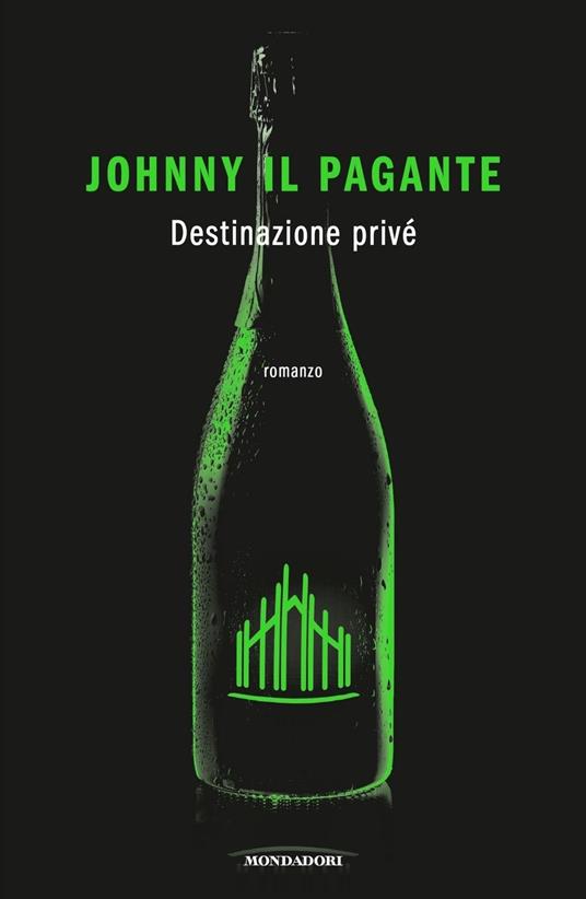 Destinazione privé - Johnny Il Pagante - copertina