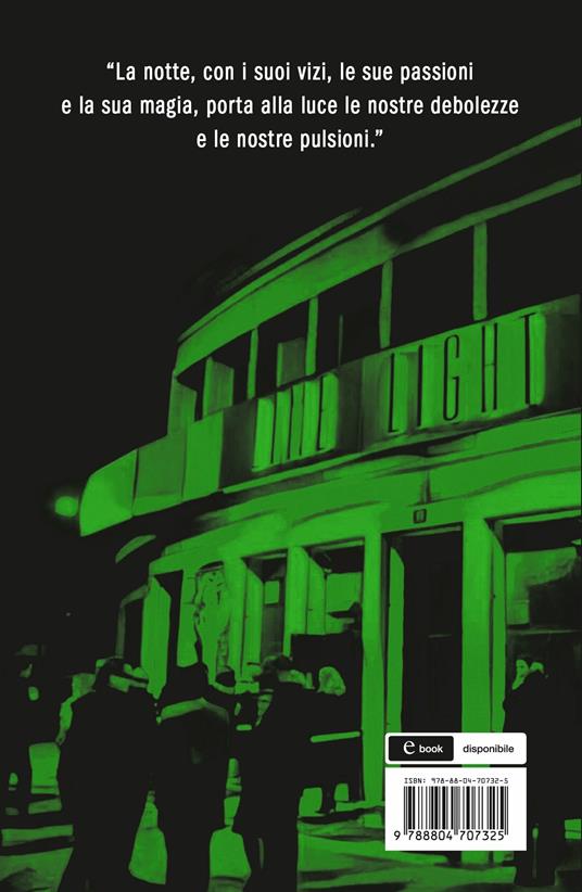 Destinazione privé - Johnny Il Pagante - 2