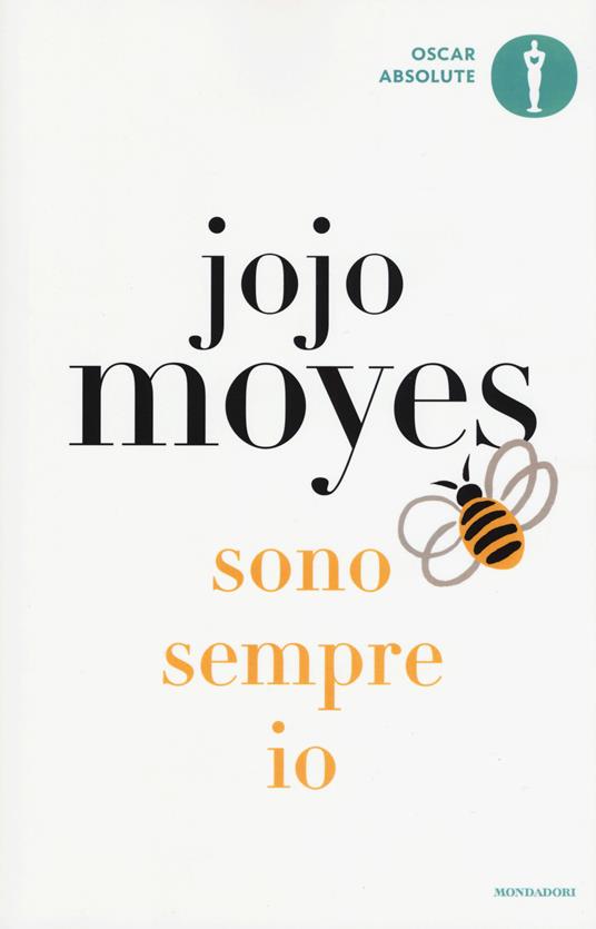 Sono sempre io - Jojo Moyes - copertina