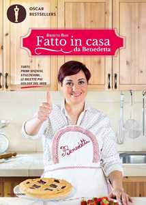 Libro Fatto in casa da Benedetta. Torte, primi sfiziosi, stuzzichini... le ricette più golose del web. Vol. 1 Benedetta Rossi