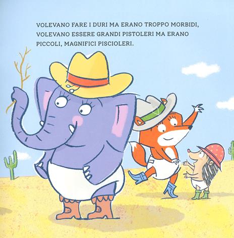 Il ladro di pannolini. Ediz. a colori - Miriam Dubini - 3