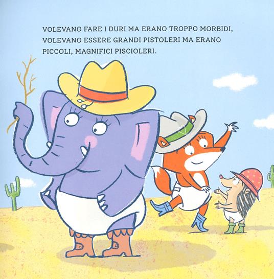 Il ladro di pannolini. Ediz. a colori - Miriam Dubini - 3