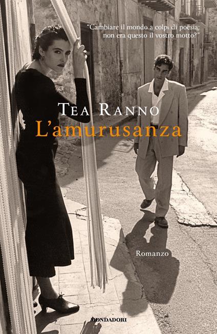 L' amurusanza - Tea Ranno - copertina