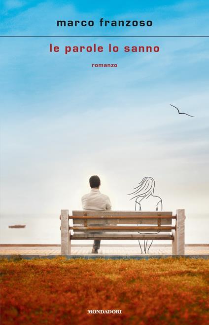 Le parole lo sanno - Marco Franzoso - copertina