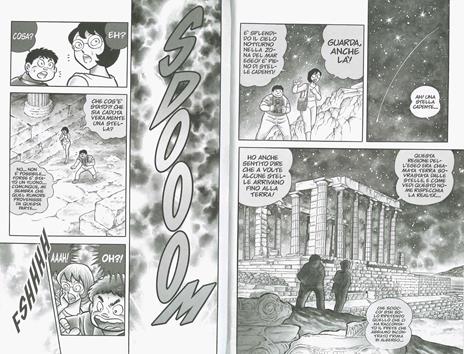 Noi siamo i cavalieri dello Zodiaco. Saint Seiya - Masami Kurumada - 2