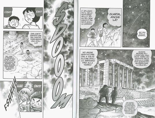 Noi siamo i cavalieri dello Zodiaco. Saint Seiya - Masami Kurumada - 2
