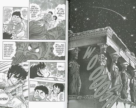 Noi siamo i cavalieri dello Zodiaco. Saint Seiya - Masami Kurumada - 4
