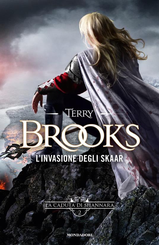 L' invasione degli Skaar. La caduta di Shannara. Vol. 2 - Terry Brooks - copertina