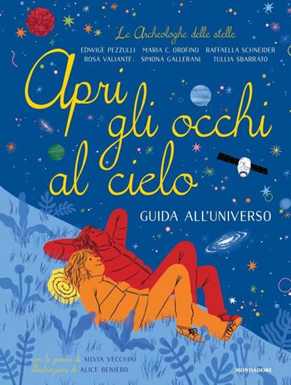 Apri gli occhi al cielo - copertina