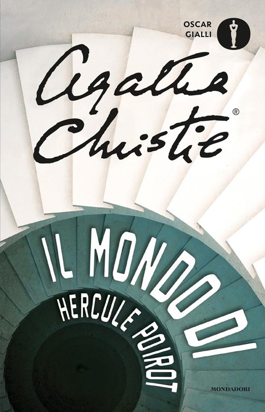 Il mondo di Hercule Poirot - Agatha Christie - copertina