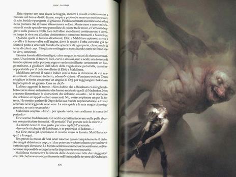 Elric. La saga - Michael Moorcock - 3