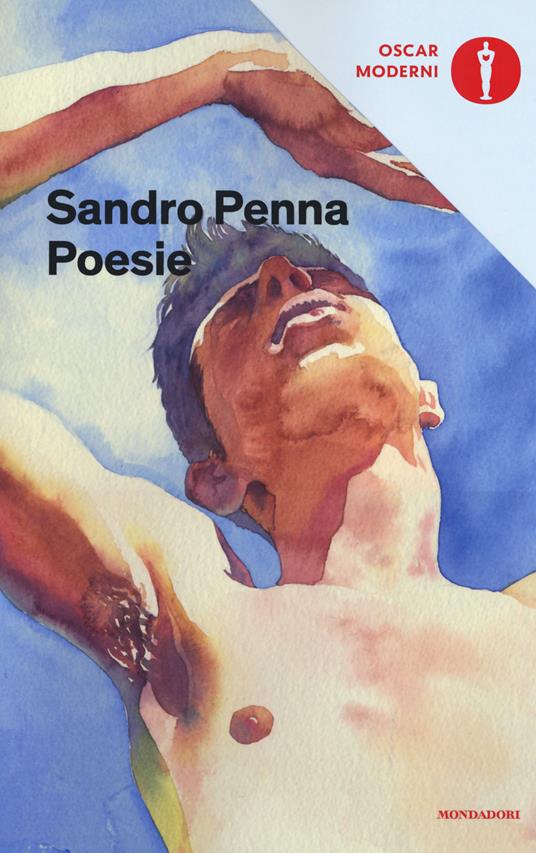 Poesie - Sandro Penna - copertina