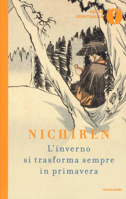 L'inverno si trasforma sempre in primavera - Nichiren Daishonin - copertina