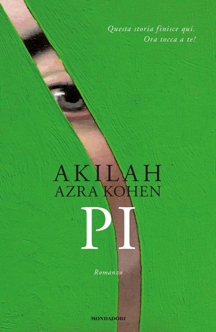 Pi - Akilah Azra Kohen - copertina